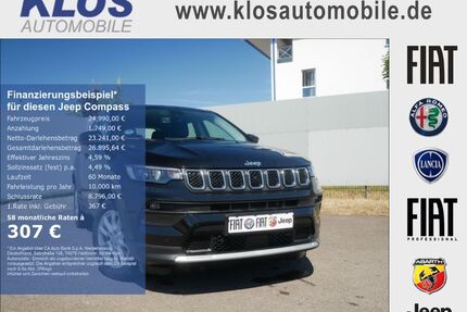 Jeep Compass Gebrauchtwagen
