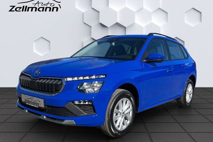 Skoda Kamiq Gebrauchtwagen