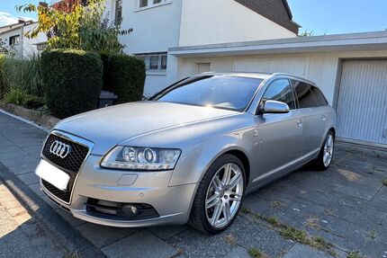 Audi A6 Gebrauchtwagen