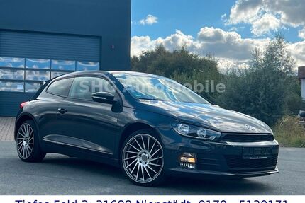 VW Scirocco Gebrauchtwagen