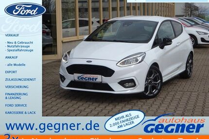 Ford Fiesta Gebrauchtwagen
