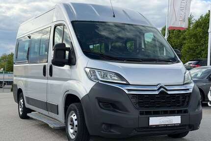 Citroen Jumper Gebrauchtwagen
