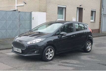 Ford Fiesta Gebrauchtwagen