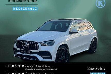 Mercedes-Benz GLE 53 AMG Gebrauchtwagen