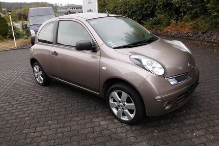 Nissan Micra Gebrauchtwagen