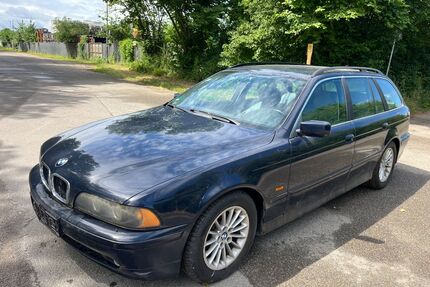 BMW 530 Gebrauchtwagen
