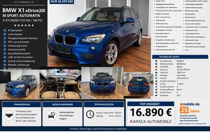 BMW X1 Gebrauchtwagen