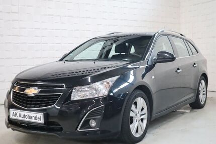 Chevrolet Cruze Gebrauchtwagen