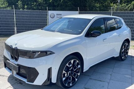 BMW iX3 Gebrauchtwagen