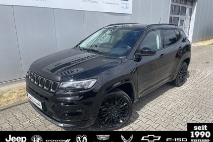 Jeep Compass Gebrauchtwagen