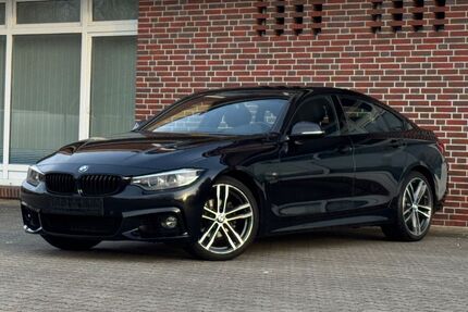 BMW 418 Gran Coupé Gebrauchtwagen