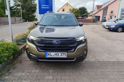 Subaru Forester Gebrauchtwagen