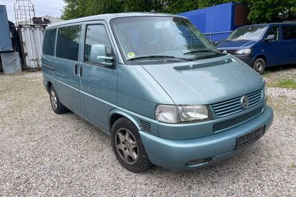 VW T4 Multivan Gebrauchtwagen