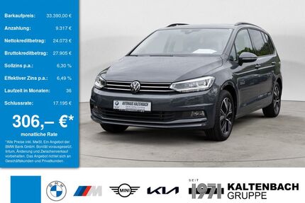 VW Touran Gebrauchtwagen