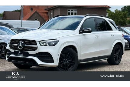 Mercedes-Benz GLE 350 Gebrauchtwagen
