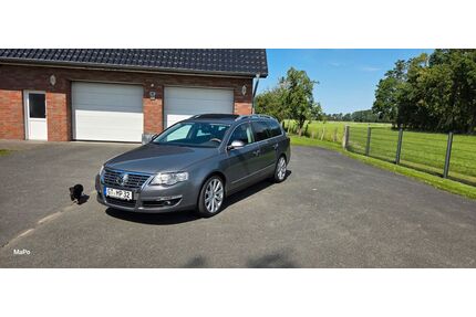 VW Passat Variant Gebrauchtwagen