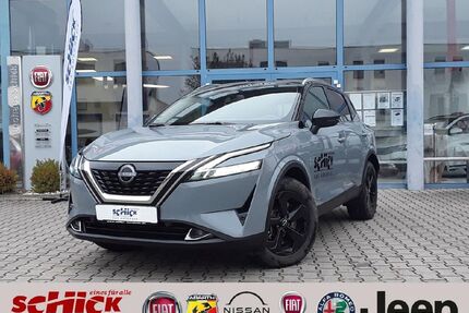 Nissan Qashqai Gebrauchtwagen