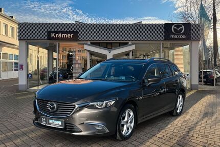 Mazda 6 Gebrauchtwagen