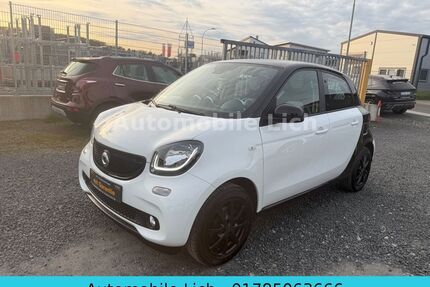 Smart ForFour Gebrauchtwagen