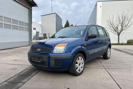 Ford Fusion Gebrauchtwagen