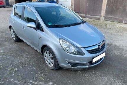 Opel Corsa Gebrauchtwagen