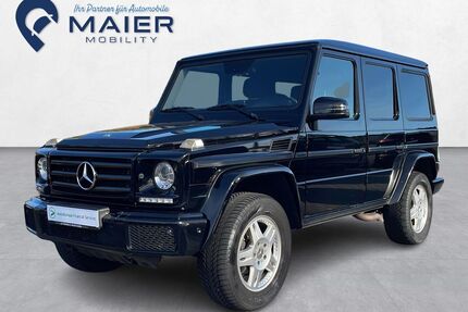 Mercedes-Benz G 350 Gebrauchtwagen