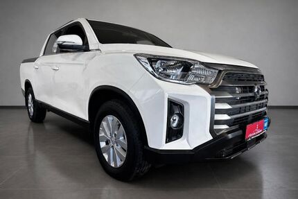 SsangYong MUSSO Gebrauchtwagen