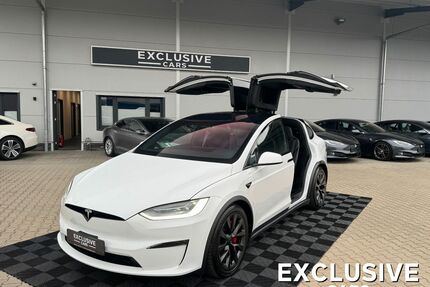 Tesla Model X Gebrauchtwagen