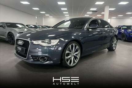 Audi A6 Gebrauchtwagen