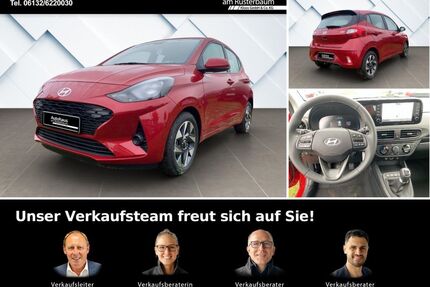 Hyundai i10 Gebrauchtwagen