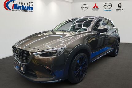 Mazda CX-3 Gebrauchtwagen