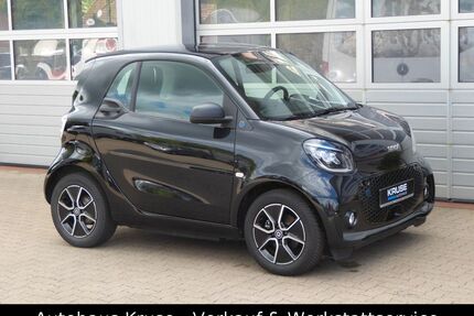 Smart ForTwo Gebrauchtwagen