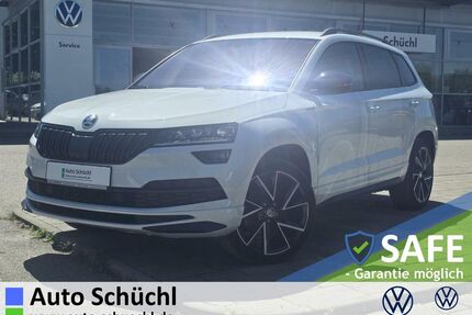 Skoda Karoq Gebrauchtwagen