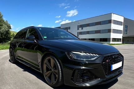 Audi RS4 Gebrauchtwagen