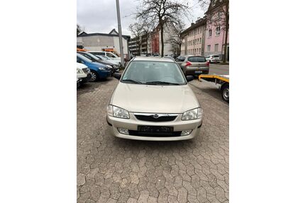 Mazda 323 Gebrauchtwagen