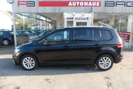 VW Touran Gebrauchtwagen