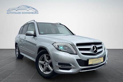 Mercedes-Benz GLK 250 Gebrauchtwagen