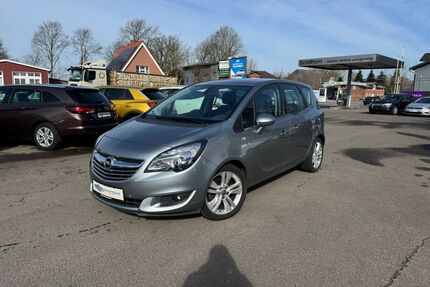 Opel Meriva Gebrauchtwagen
