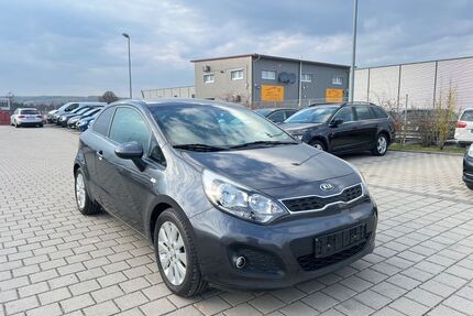 Kia Rio Gebrauchtwagen