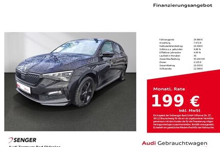 Skoda Scala Gebrauchtwagen