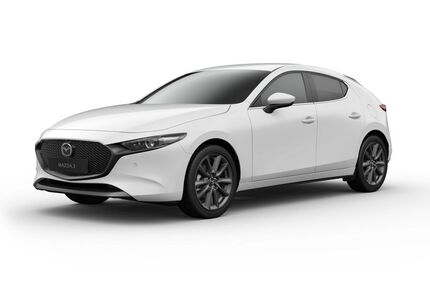 Mazda 3 Gebrauchtwagen