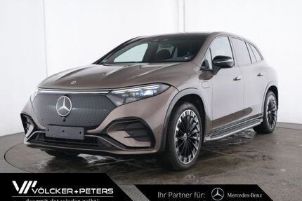 Mercedes-Benz EQS SUV Gebrauchtwagen