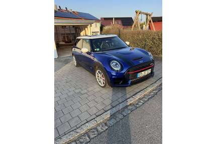 Mini John Cooper Works Clubman Gebrauchtwagen