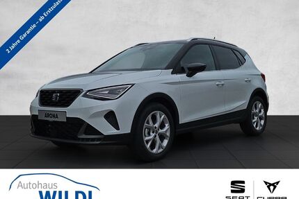 Seat Arona Gebrauchtwagen