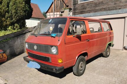VW T3 andere Gebrauchtwagen