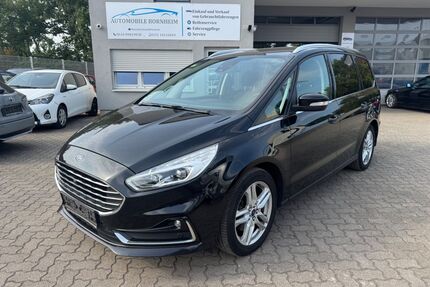Ford Galaxy Gebrauchtwagen