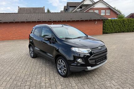 Ford EcoSport Gebrauchtwagen