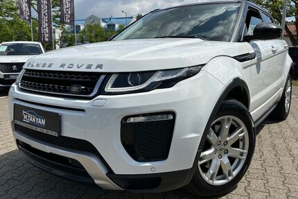 Land Rover Range Rover Evoque Gebrauchtwagen