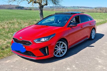 Kia pro ceed / ProCeed Gebrauchtwagen