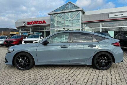 Honda Civic Gebrauchtwagen